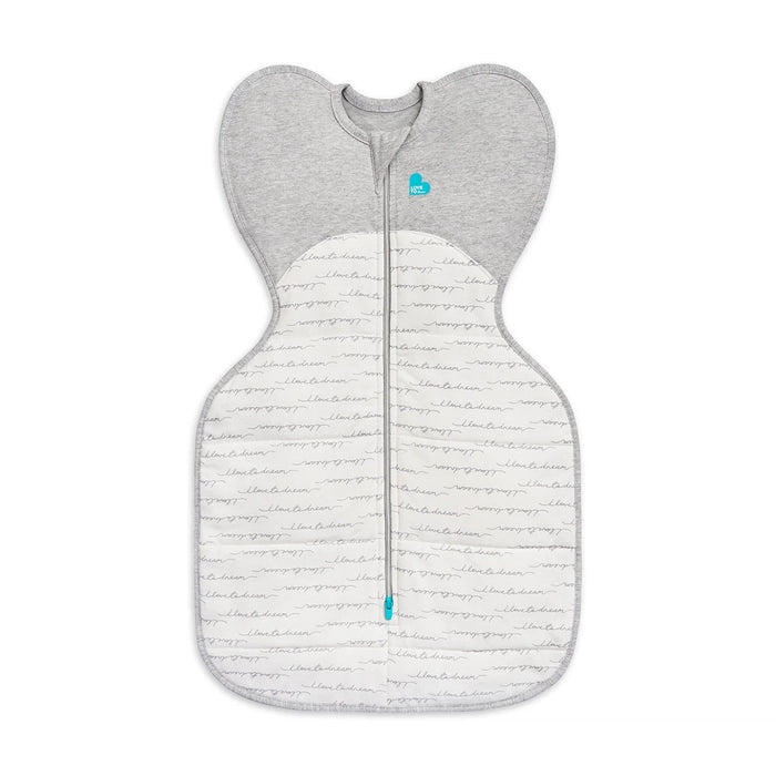 Love to Dream Swaddle Up Warm 2.5 Tog - Dreamer White