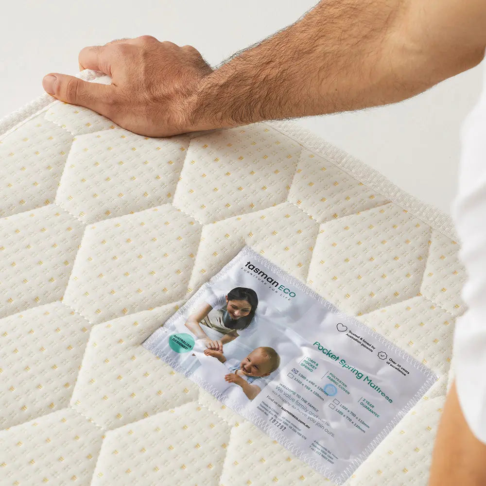 Tasman Eco Pocket Spring Mattress