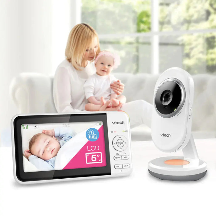 VTech BM5250N Video & Audio Baby Monitor