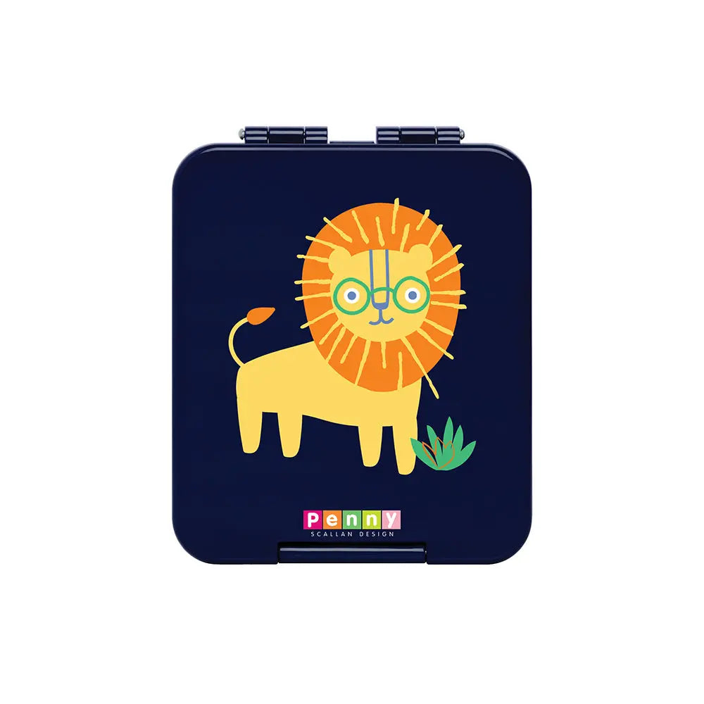 Penny Scallan Mini Bento Box-Out And About - Kids Accessories-Penny Scallan | Baby Little Planet