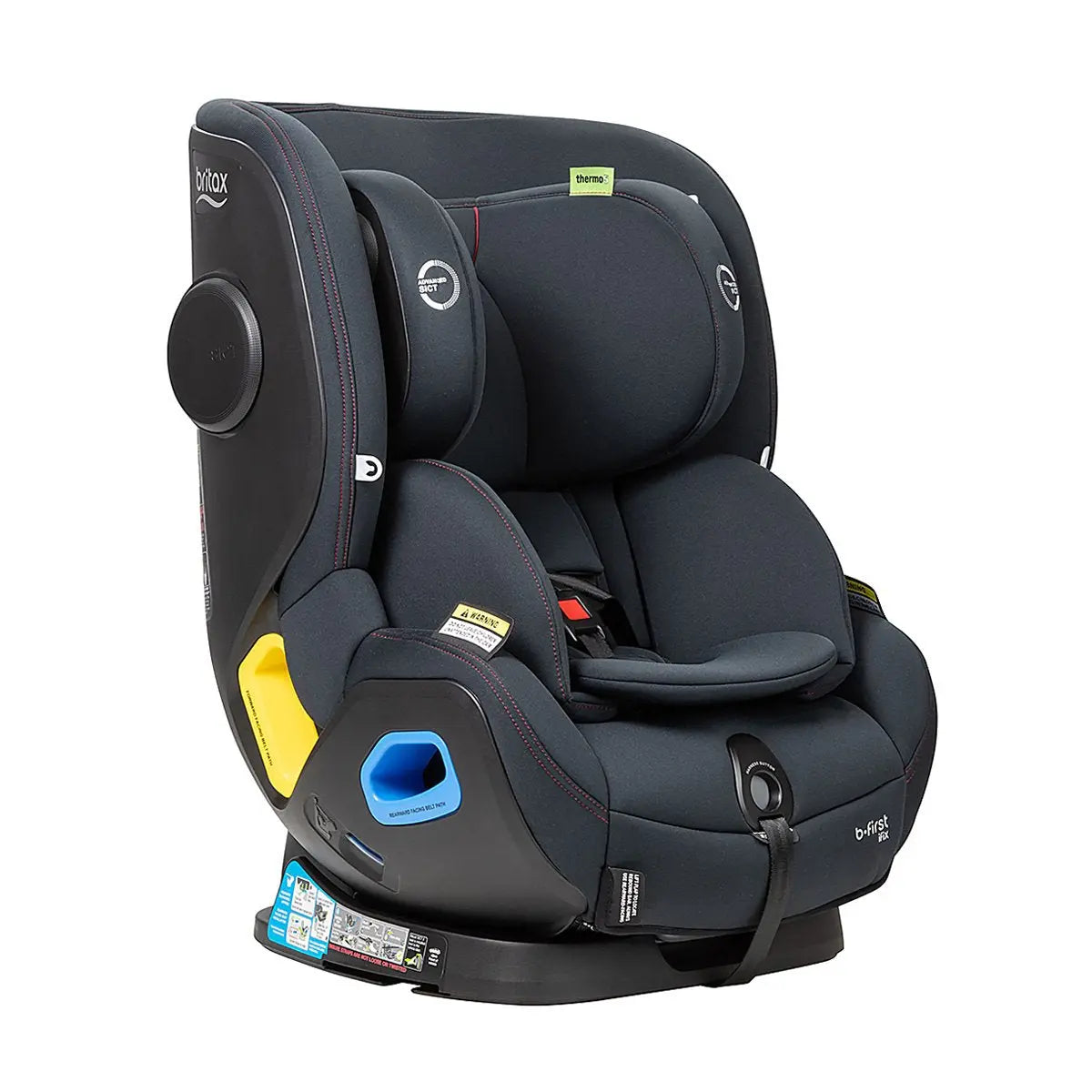 Britax Safe-n-Sound B-First ifix-Car Safety - Convertible Car Seats 0-4yrs-Baby Little Planet