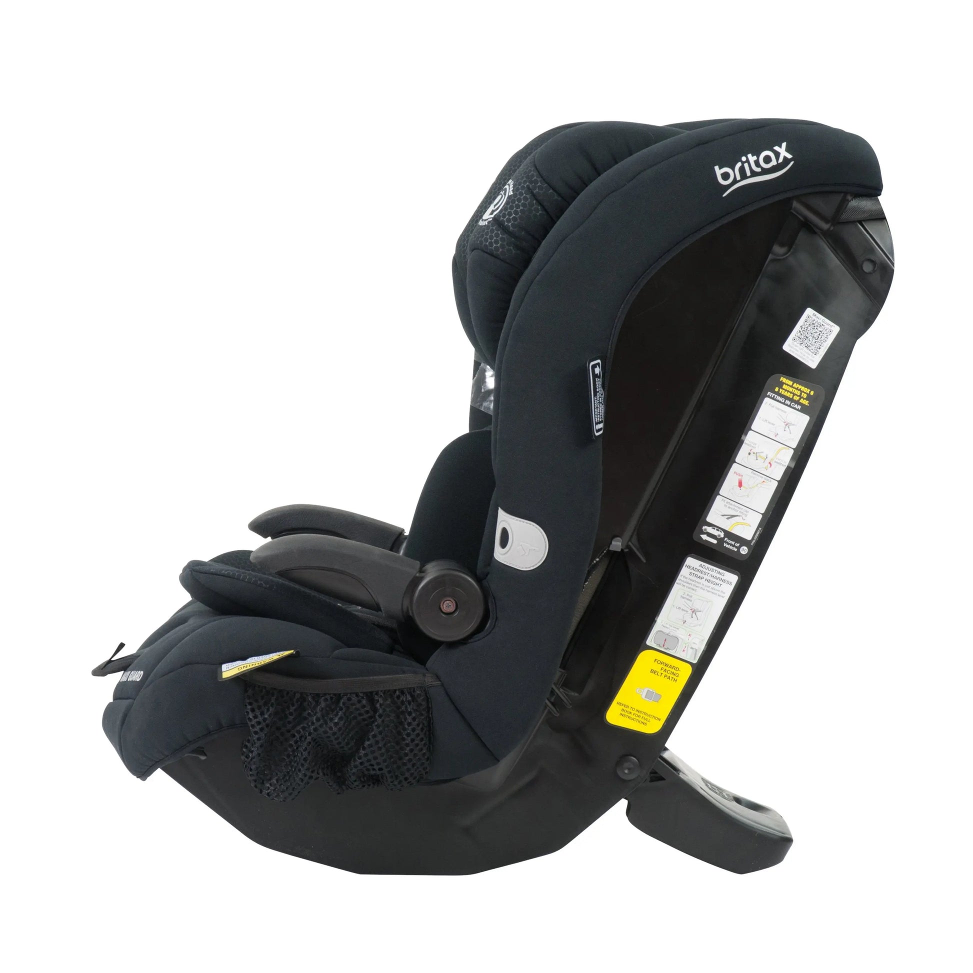 Britax Safe-N-Sound Maxi Guard-Car Safety - Forward Facing Car Seats 6m-8yrs-Baby Little Planet