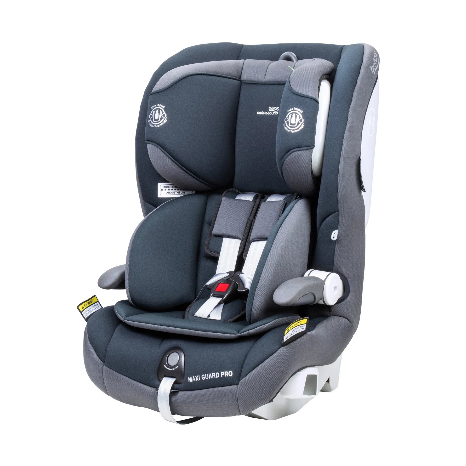 Britax Safe N Sound Maxi Guard Pro-Car Safety - Forward Facing Car Seats 6m-8yrs-Baby Little Planet