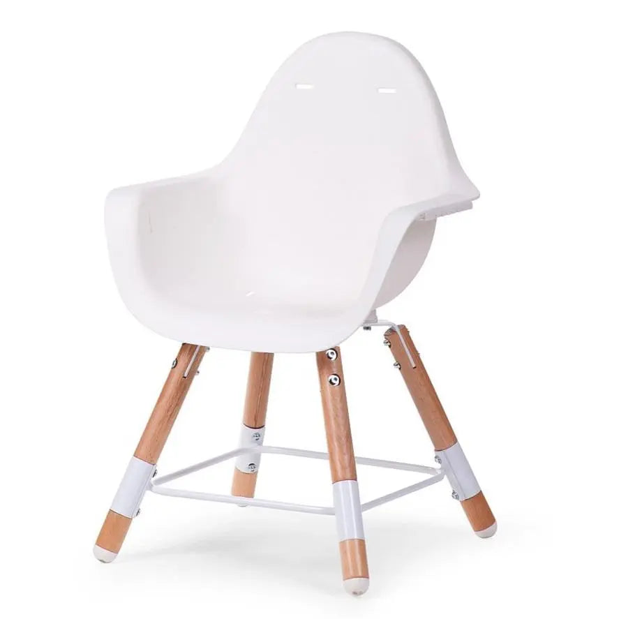Childhome Evolu 2 High Chair-Feeding - High Chairs-Baby Little Planet