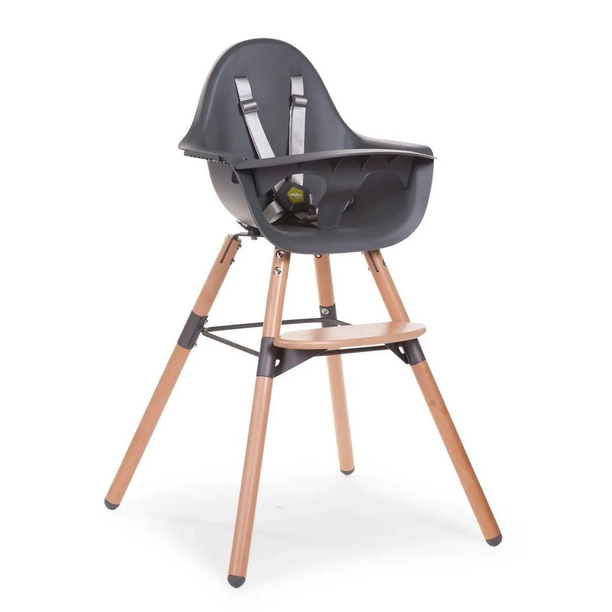 Childhome Evolu 2 High Chair-Feeding - High Chairs-Baby Little Planet