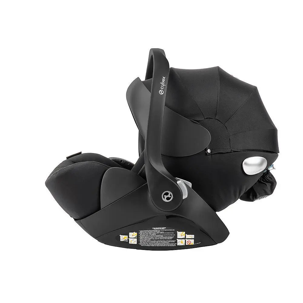 Cybex Cloud Q Capsule and Base-Baby Little Planet