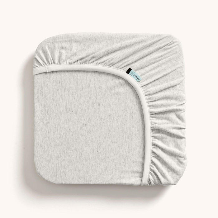 ergoPouch Organic Fitted Sheet Bassinet 0.2/ 1.0 Tog-Bedtime - Bassinet Sheets