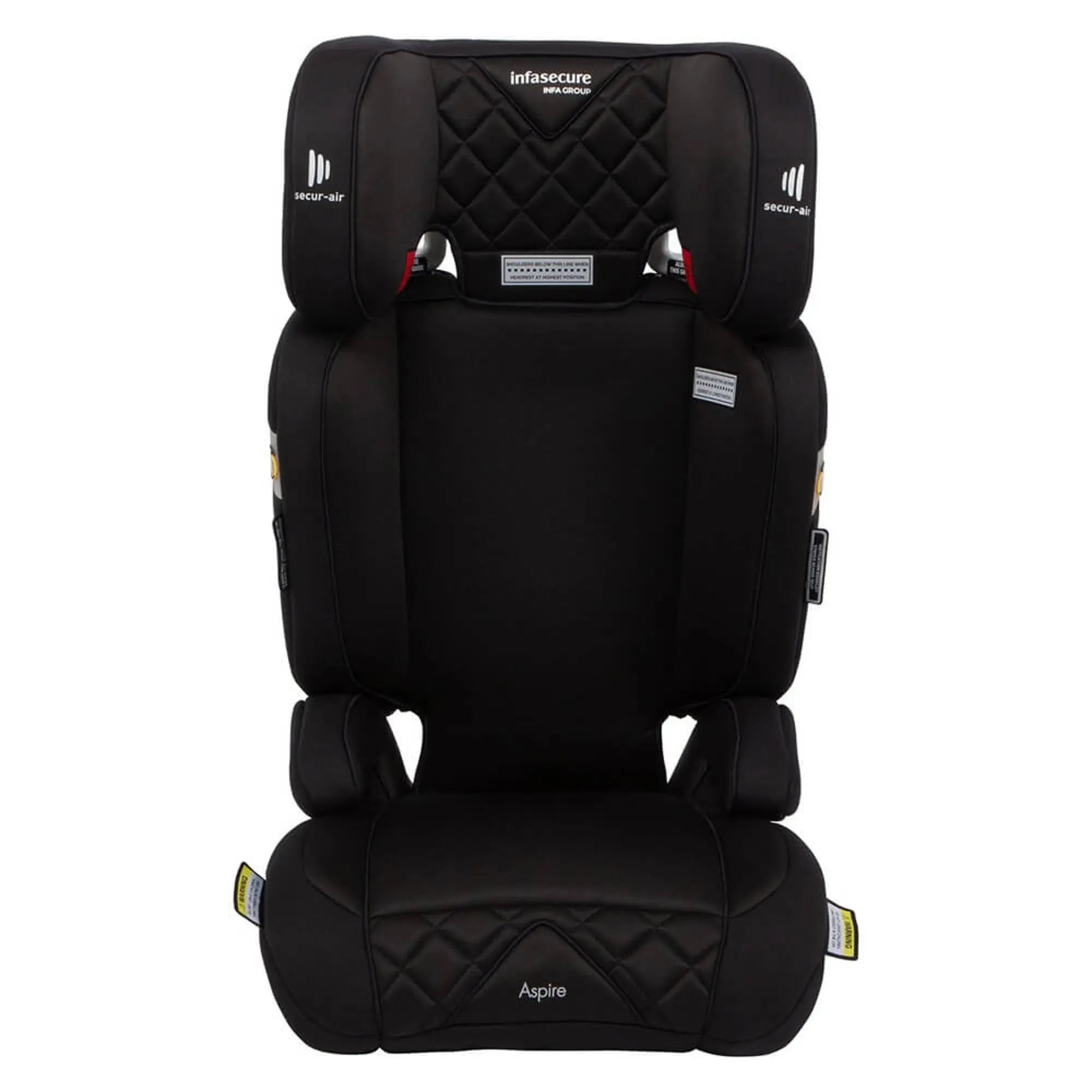 Infasecure Aspire More