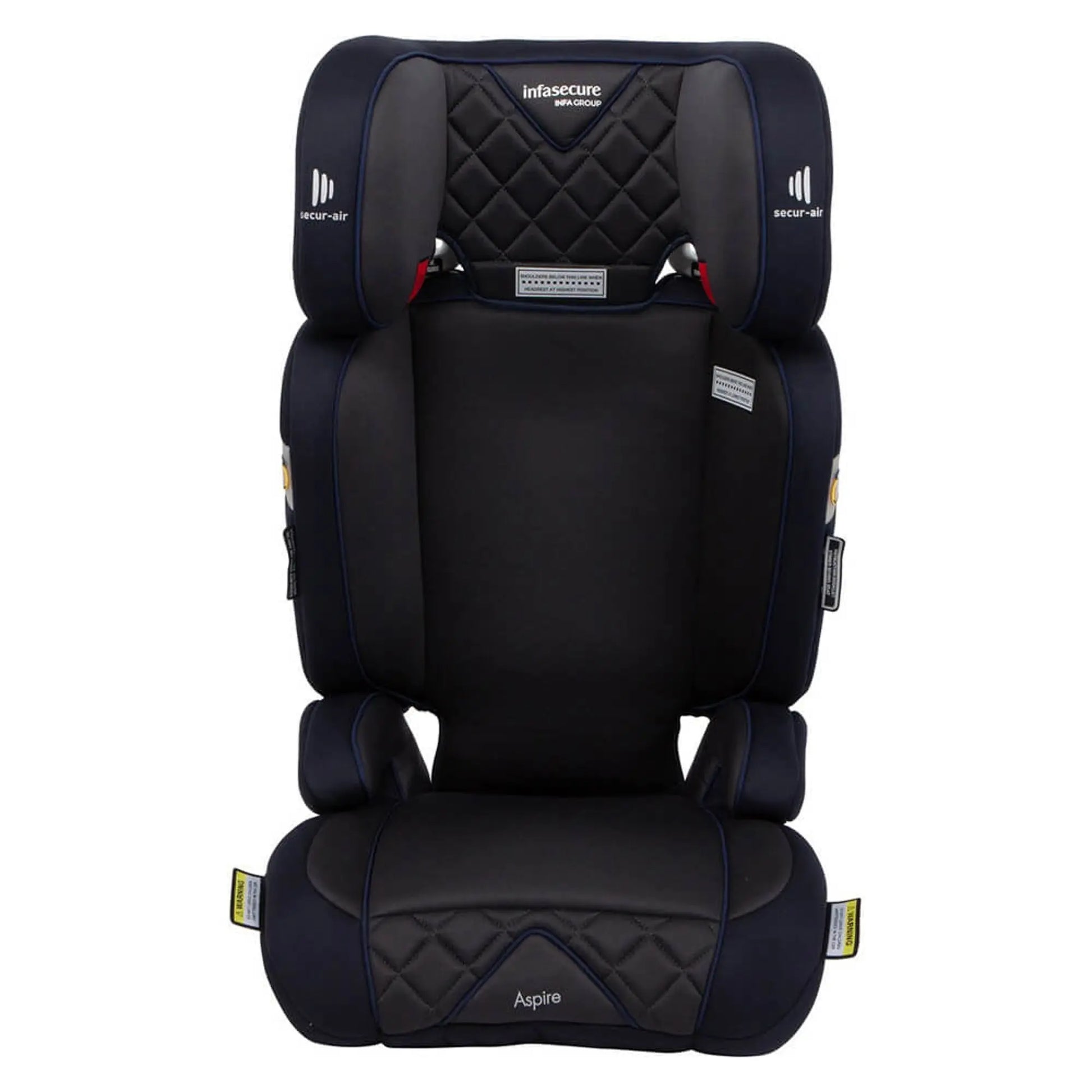 Infasecure Aspire More