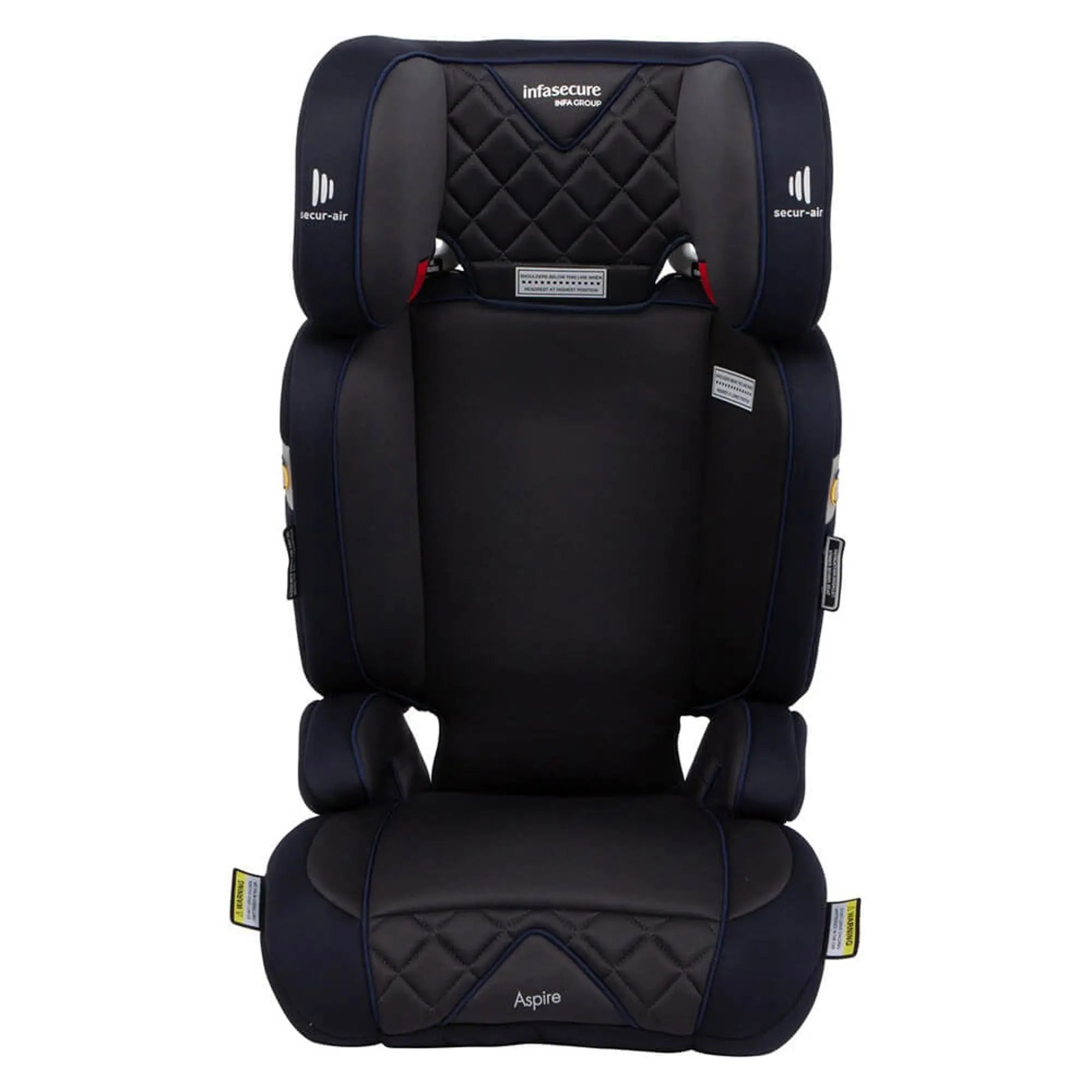 Infasecure Aspire More