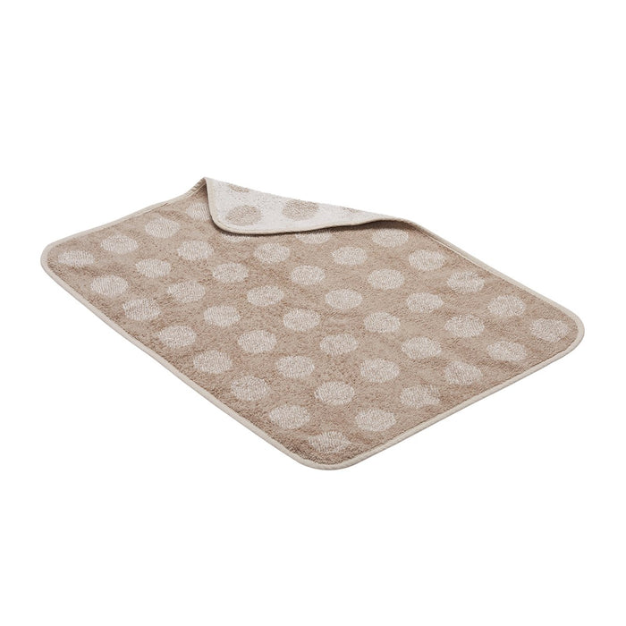Leander Organic Matty Topper-Nursery Furniture - Change Mats-Baby Little Planet