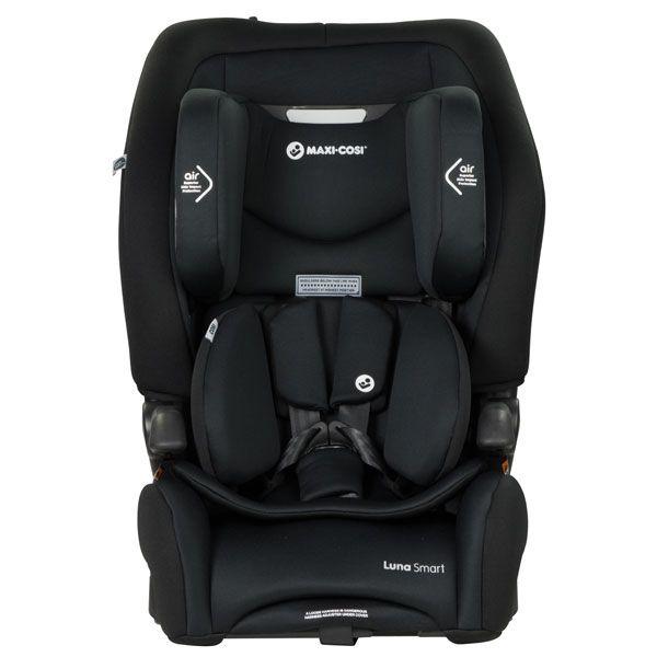 Maxi Cosi Luna Smart Pitch Black-Car Safety - Forward Facing Car Seats 6m-8yrs-Baby Little Planet Hoppers Crossing