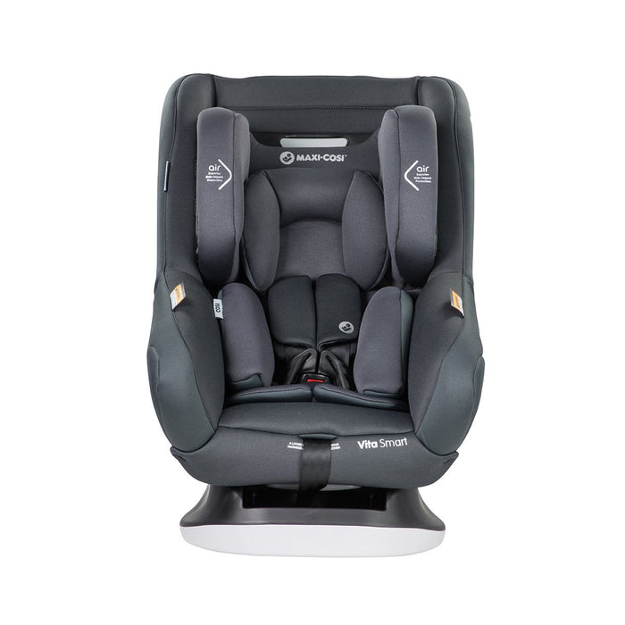 Maxi Cosi Vita Smart Convertible Car Seat Castlerock-Car Safety - Convertible Car Seats 0-4yrs-Maxi Cosi | Baby Little Planet