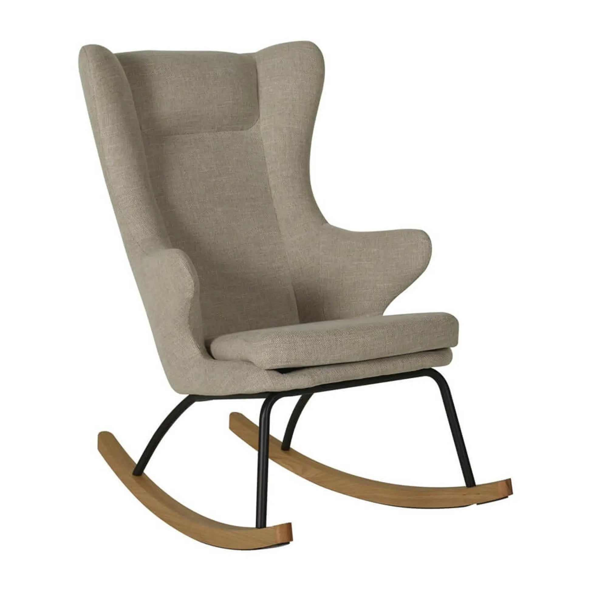 Quax Rocking Nursing Chair-Nursery Furniture - Gliders-Baby Little Planet