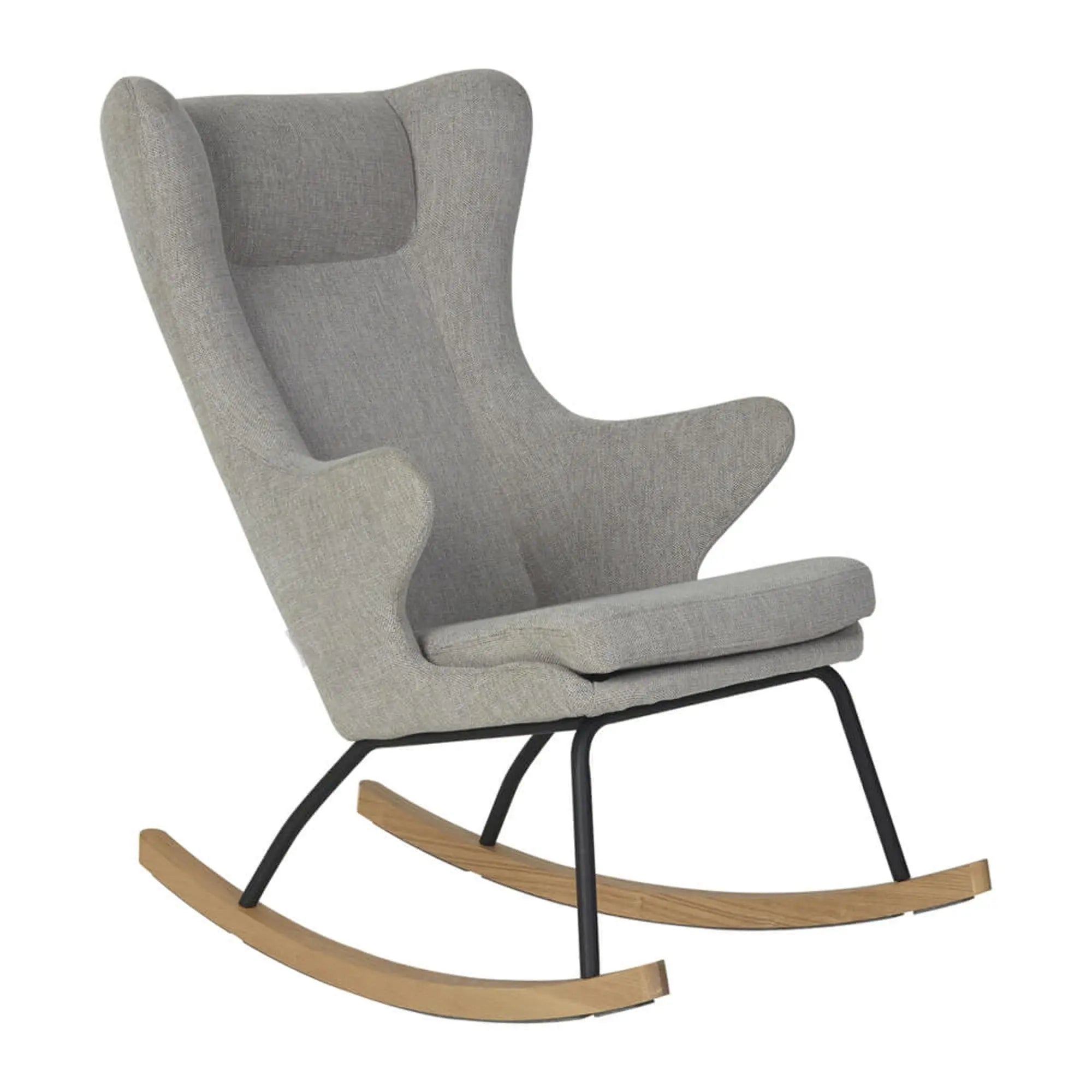 Quax Rocking Nursing Chair-Nursery Furniture - Gliders-Baby Little Planet