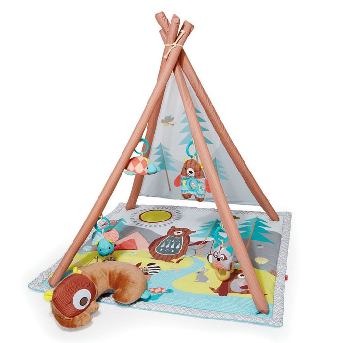 Skip Hop Camping Cups Activity-Playtime - Play Gym-Skip Hop | Baby Little Planet