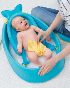 Skip Hop Moby Smart Sling 3-Stage Baby Bath