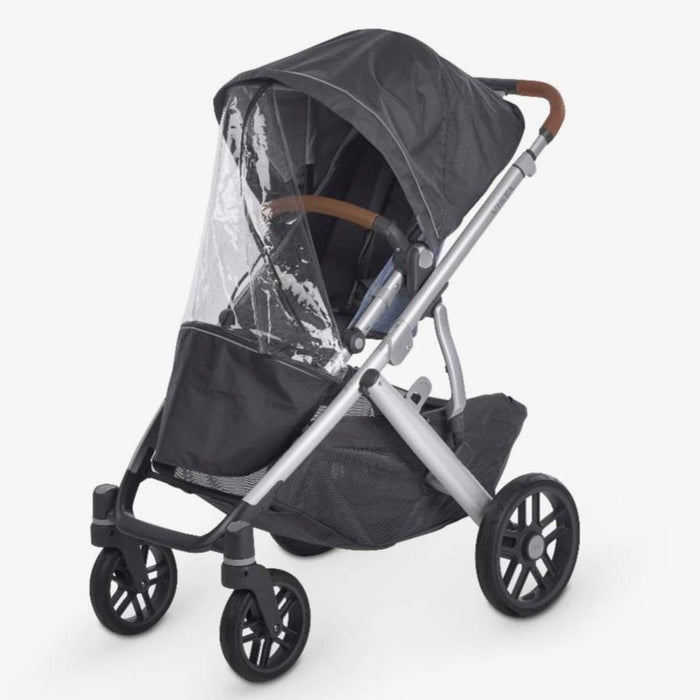 Uppababy Rainshield (Vista, Vista V2, Crus, Cruz V2)-Prams Strollers - Weather Covers-Baby Little Planet