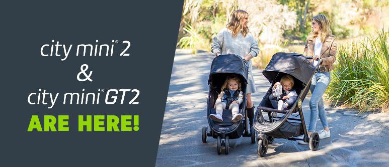 Baby Jogger city mini 2 & city mini GT 2 | Baby Little Planet