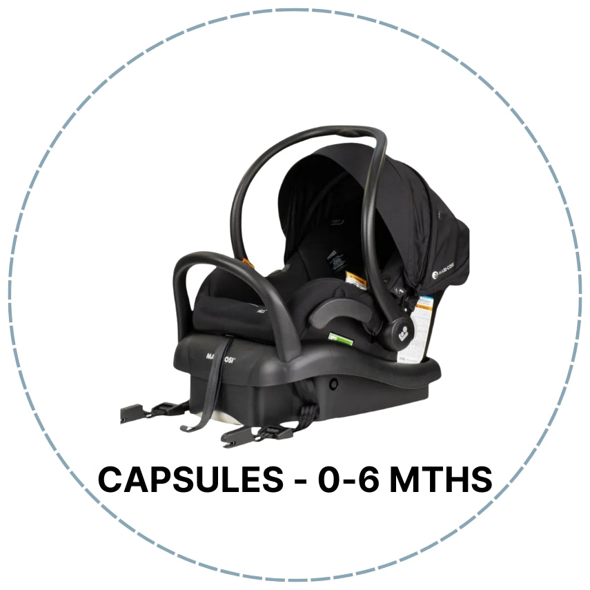 Capsules | BABY LITTLE PLANET