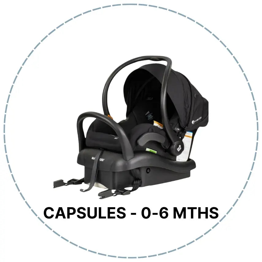 Capsules | BABY LITTLE PLANET