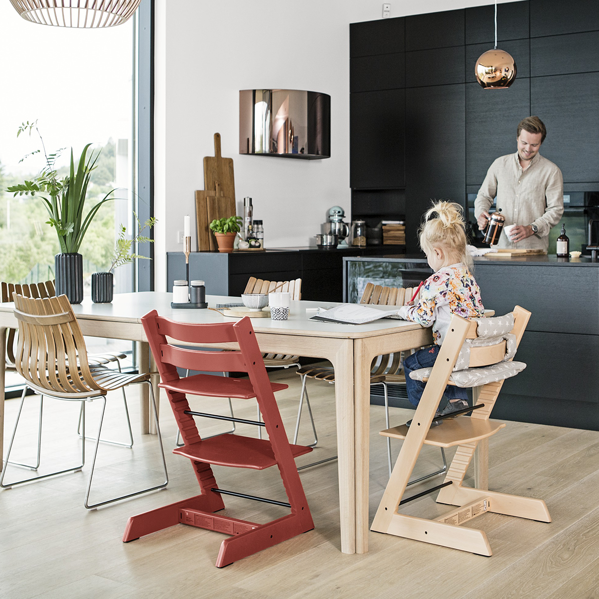 Stokke Tripp Trapp High Chair | Baby Little Planet