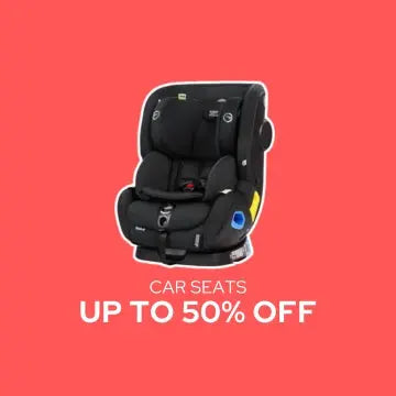STOCKTAKE SALE | CAR SEATS - UP TO 50% OFF