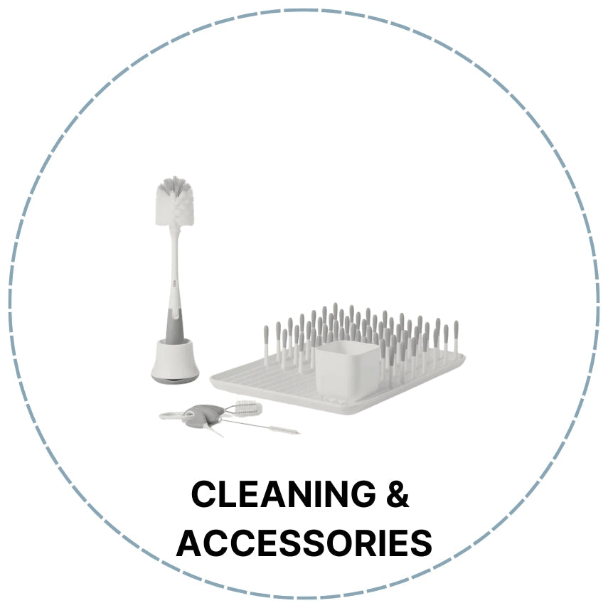 Baby Bottle Cleaning & Accessories