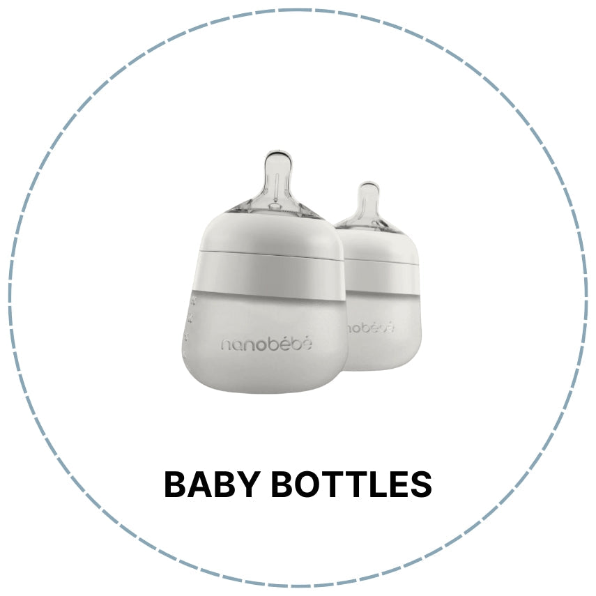 Baby Bottles & Dummies