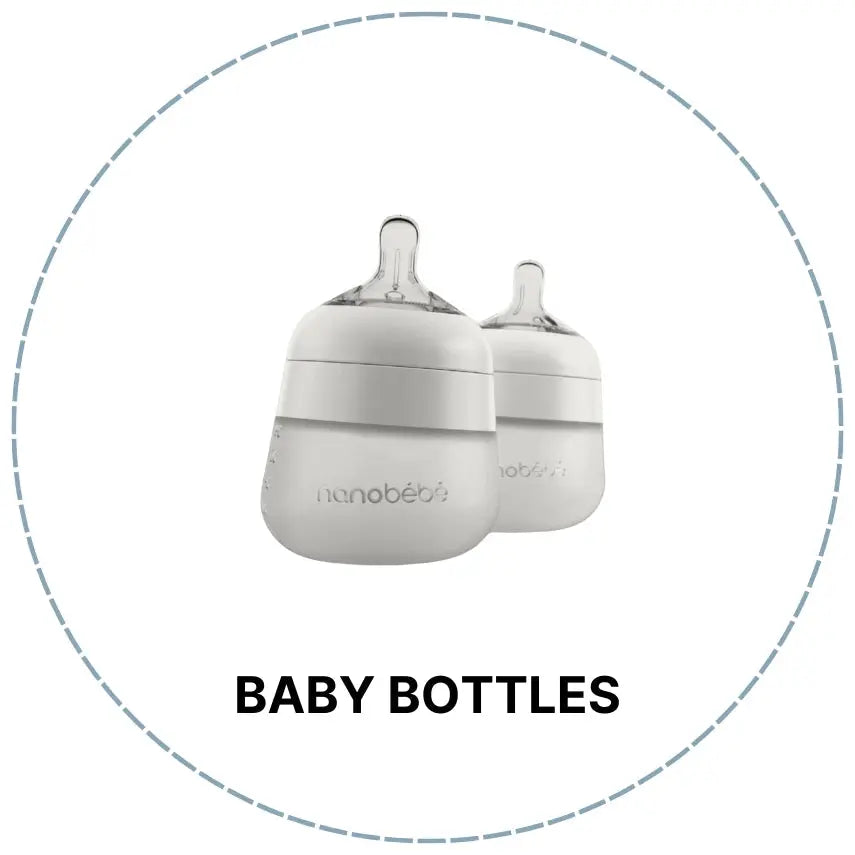 Baby Bottles & Dummies