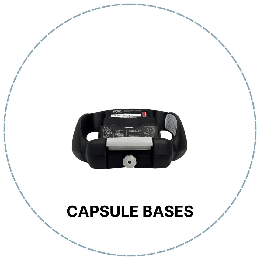 Capsule Bases | BABY LITTLE PLANET