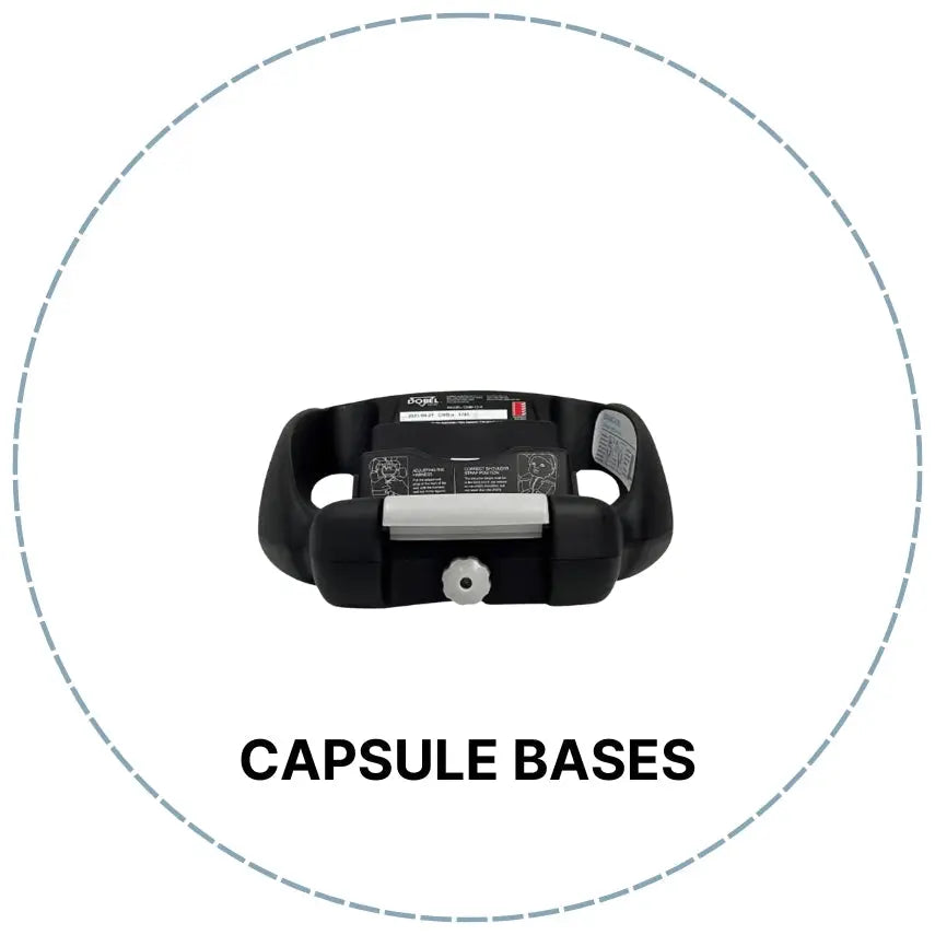 Capsule Bases | BABY LITTLE PLANET