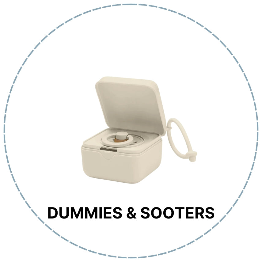 Dummies & Pacifiers