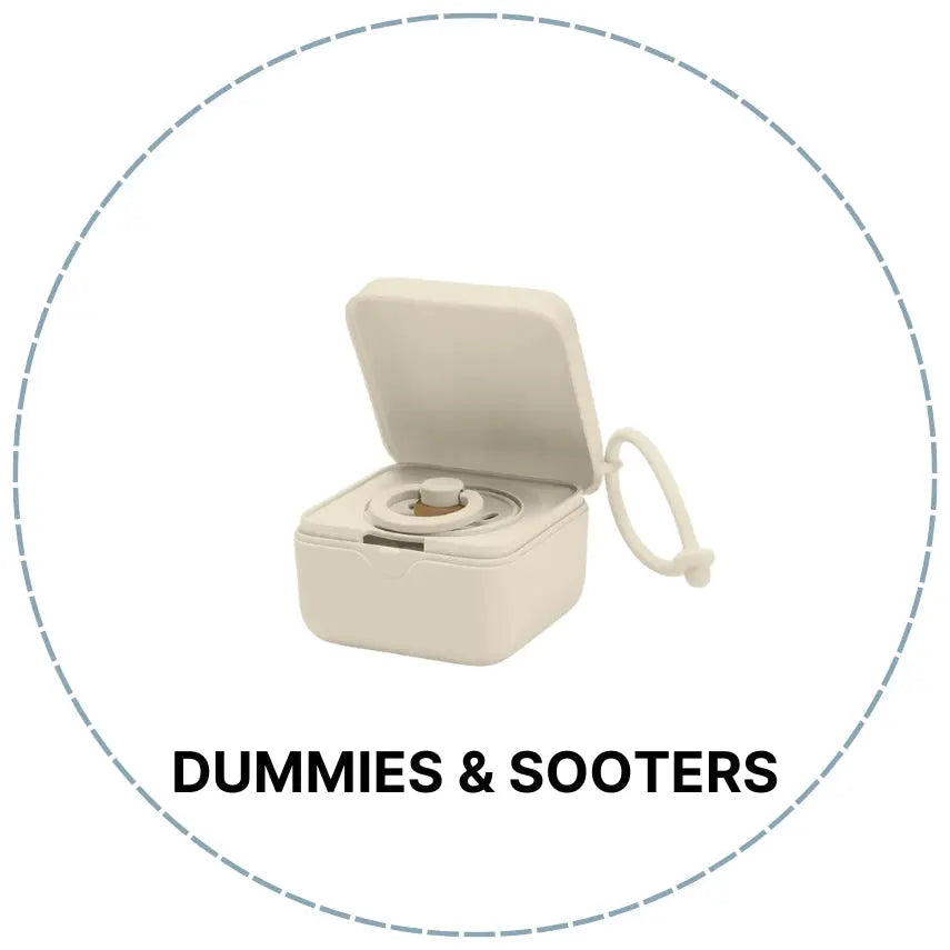 Dummies & Pacifiers