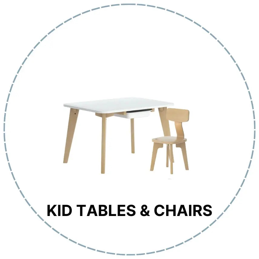 Kid Tables & Chairs