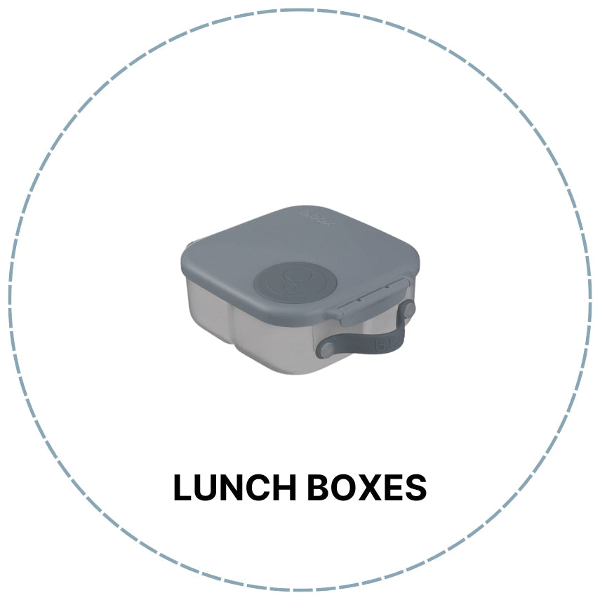 Lunch Boxes | Baby Little Planet