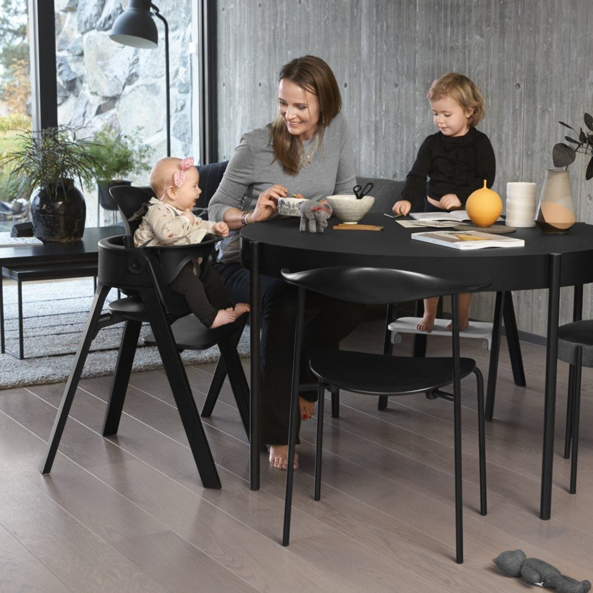 Stokke Steps High Chair | Baby Little Planet
