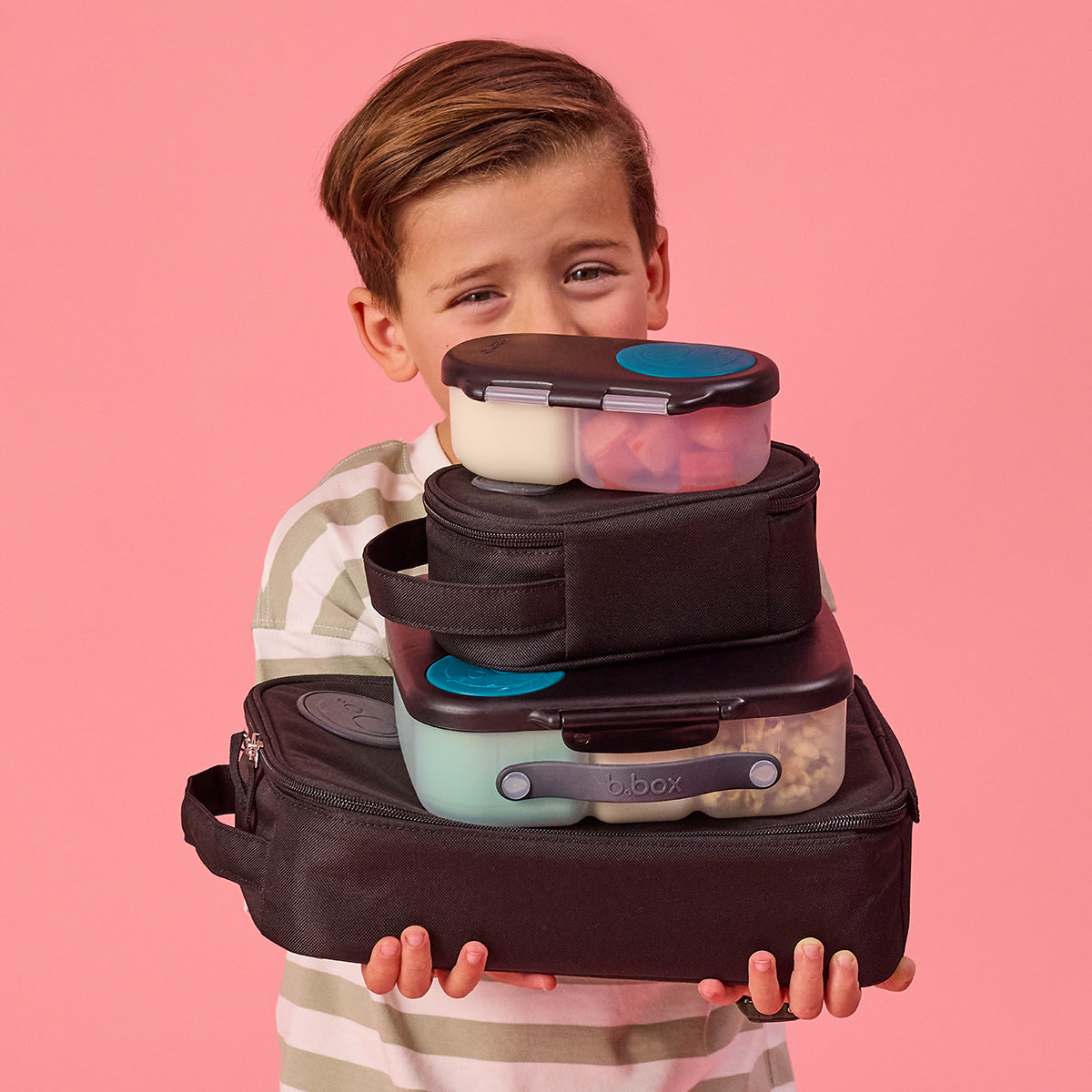 mini lunchbox - night vision