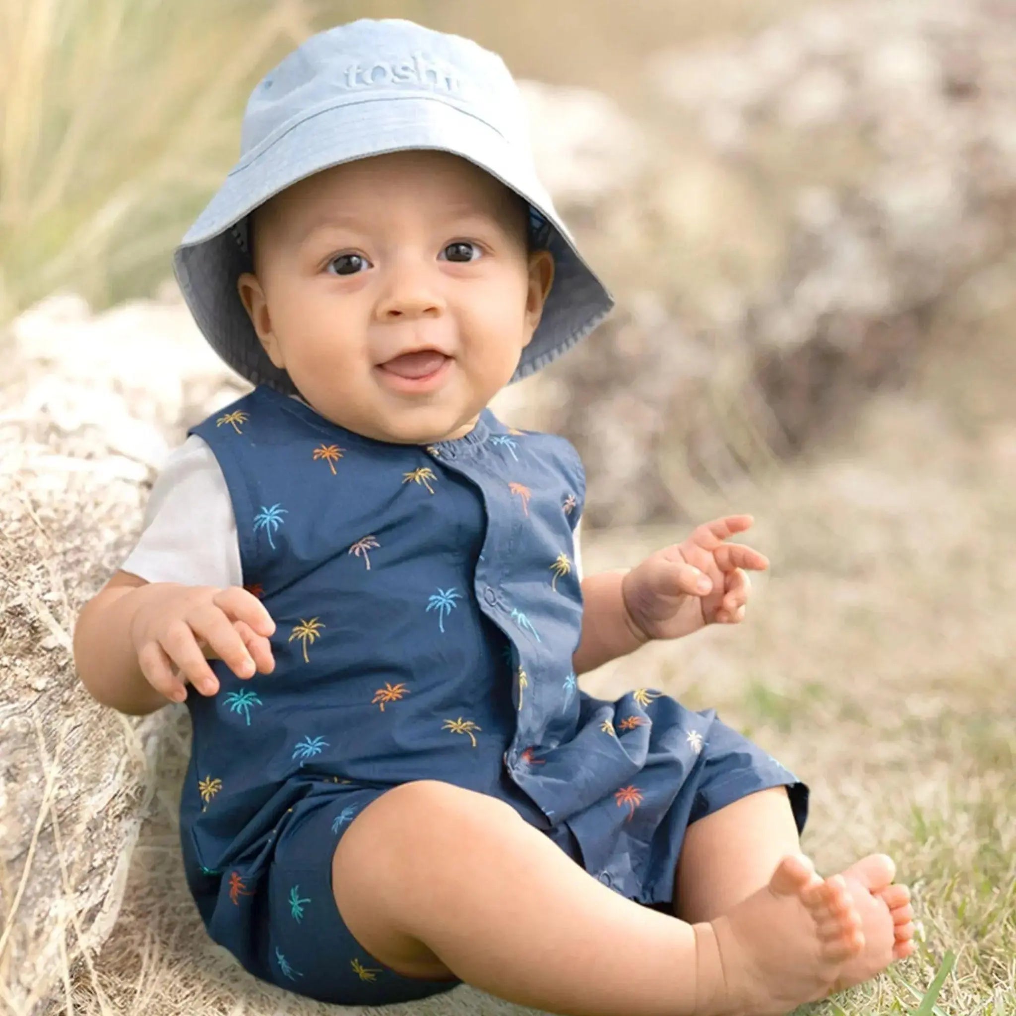Toshi Bucket Hat Billy  