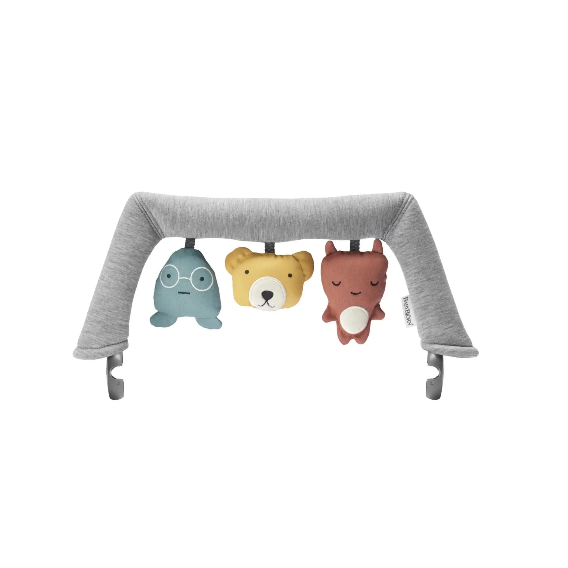 BabyBjorn Toy For Bouncer - Soft Friends  