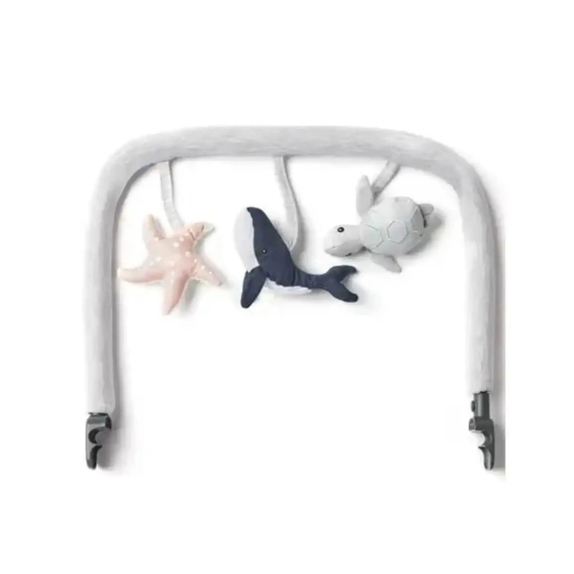 Ergobaby Evolve 3 in 1 Bouncer Toy Bar - Ocean Wonders  