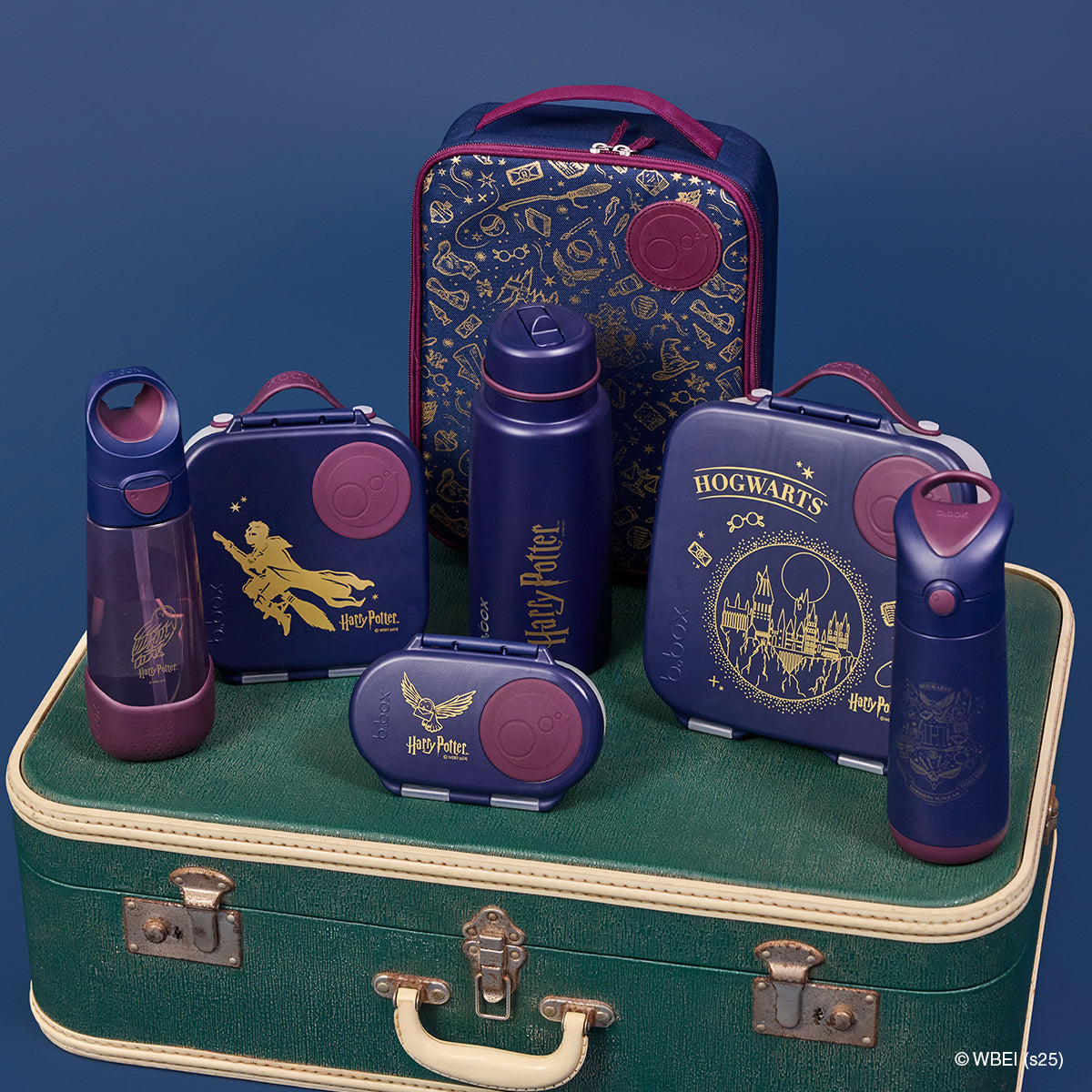 Harry Potter by b.box – lunchbox
