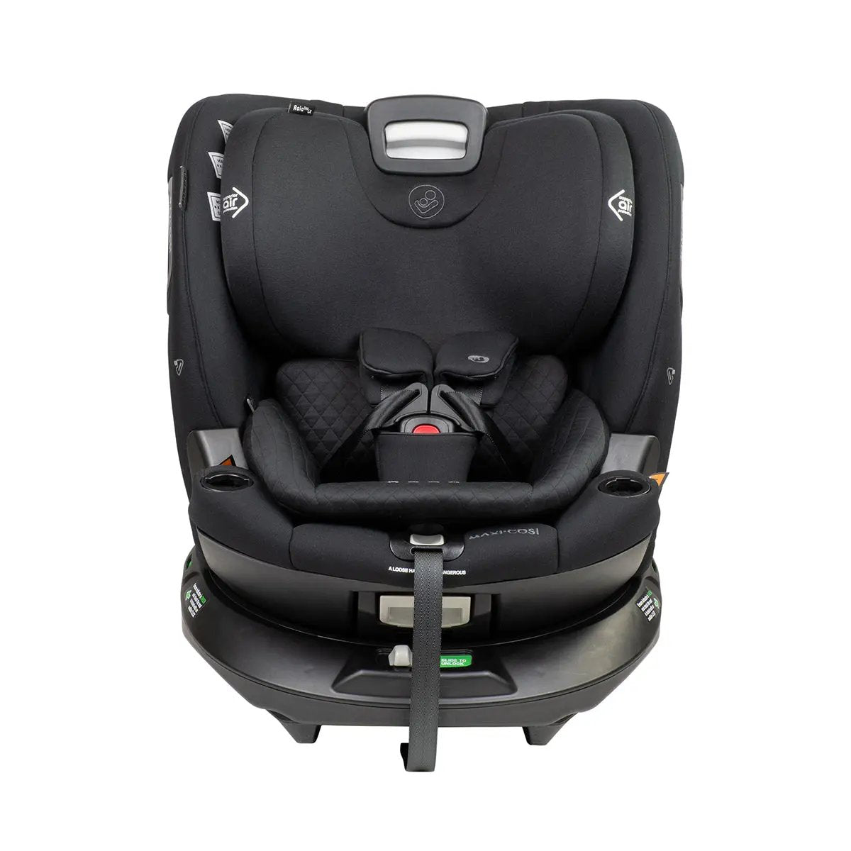 Maxi-Cosi Raia 360 LX Rotating Car Seat