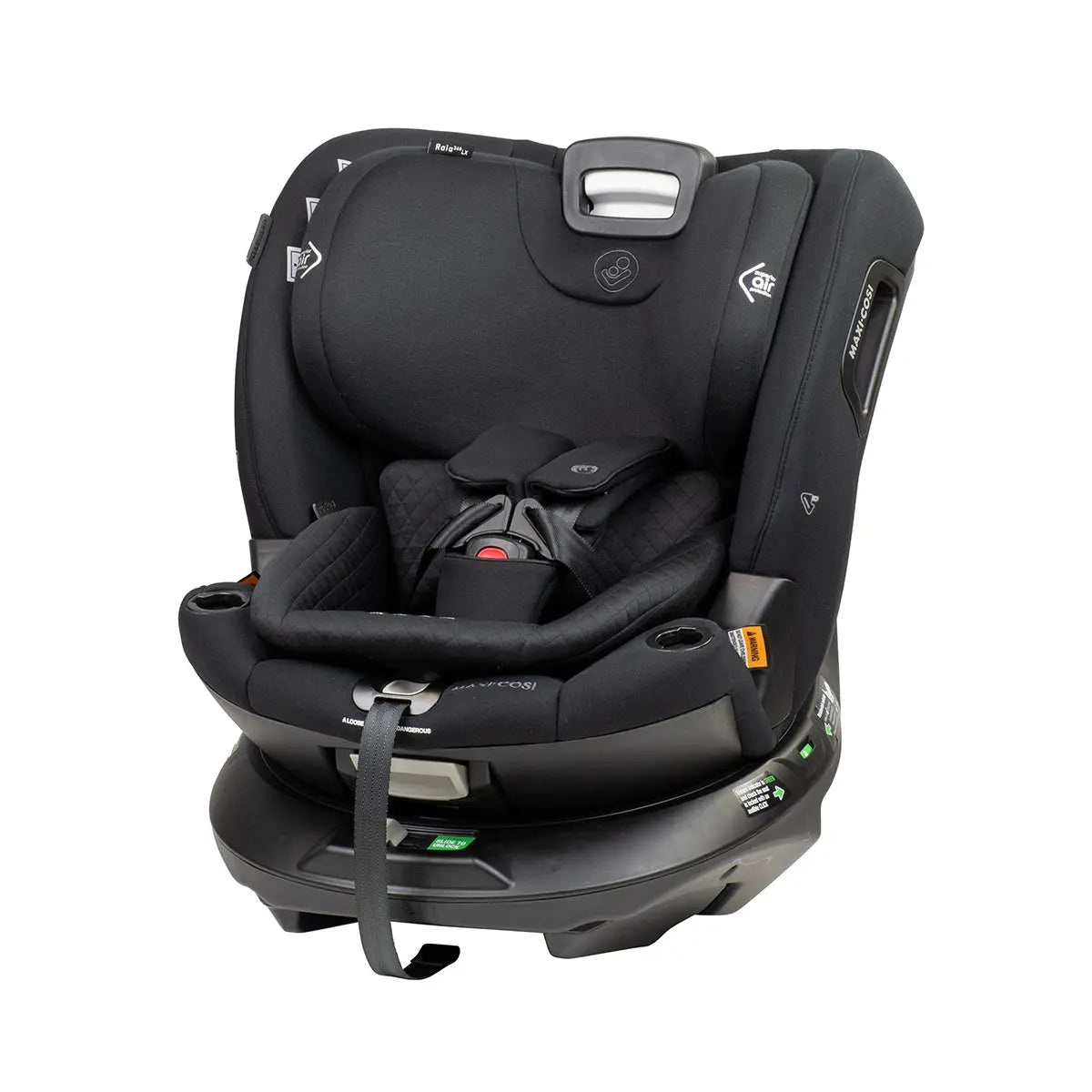 maxi cosi cabriofix dimensions Maxi-Cosi Raia 360 LX Rotating Car Seat