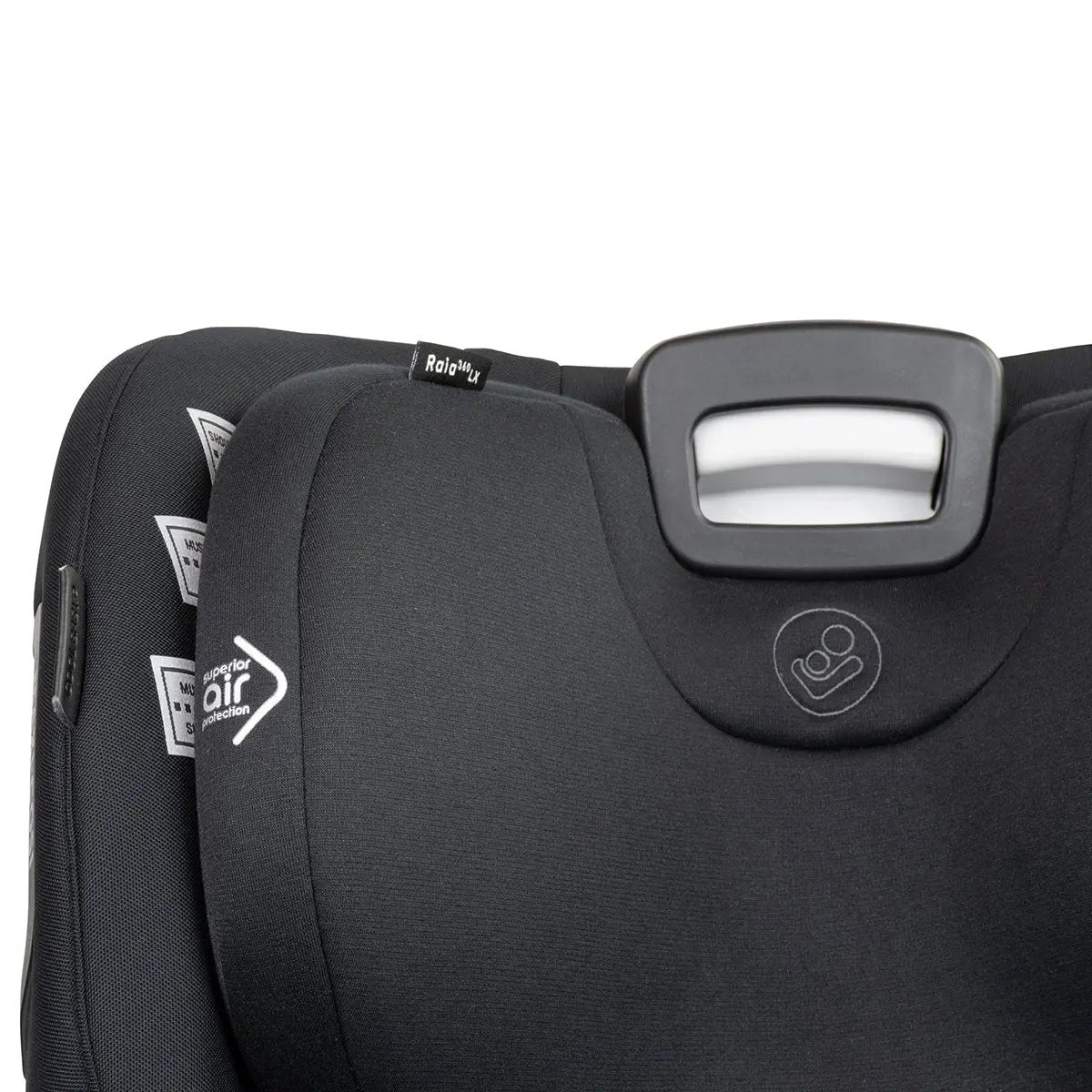 Maxi-Cosi Raia 360 LX Rotating Car Seat