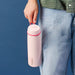 690mL Insulated Flip Top Bottle - pink paradise