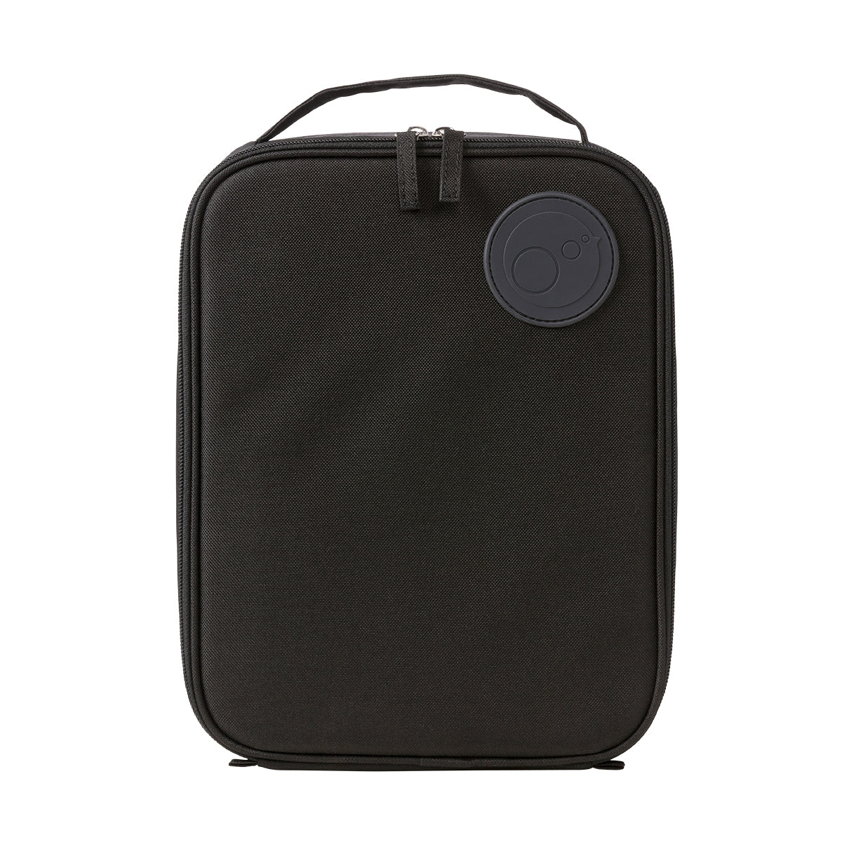 insulated lunchbag - basic black