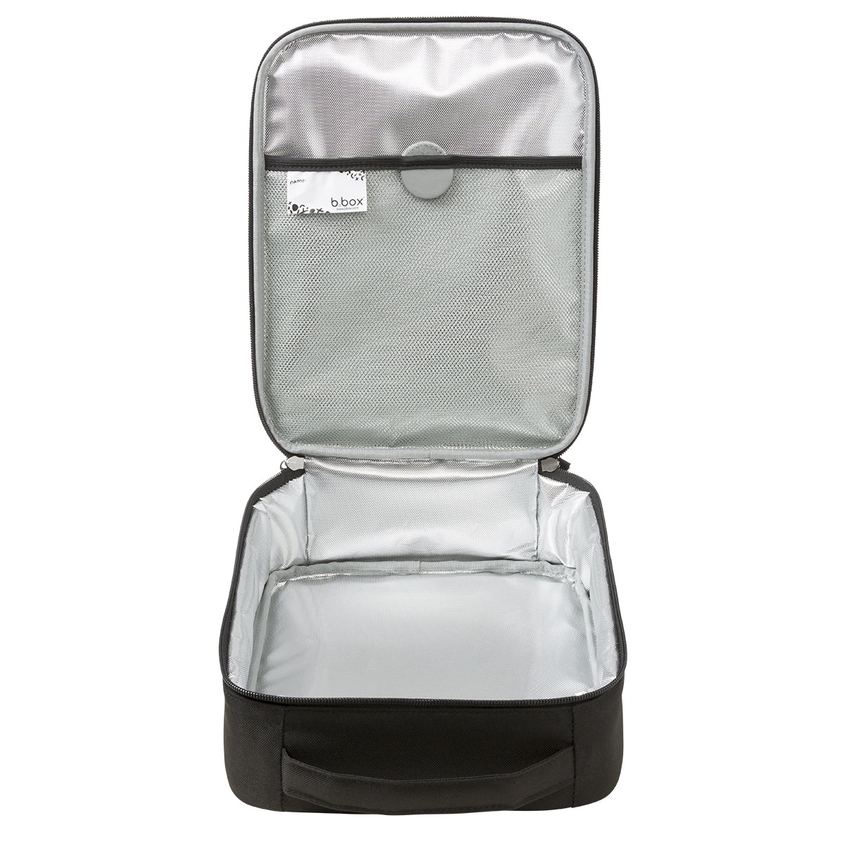 insulated lunchbag - basic black