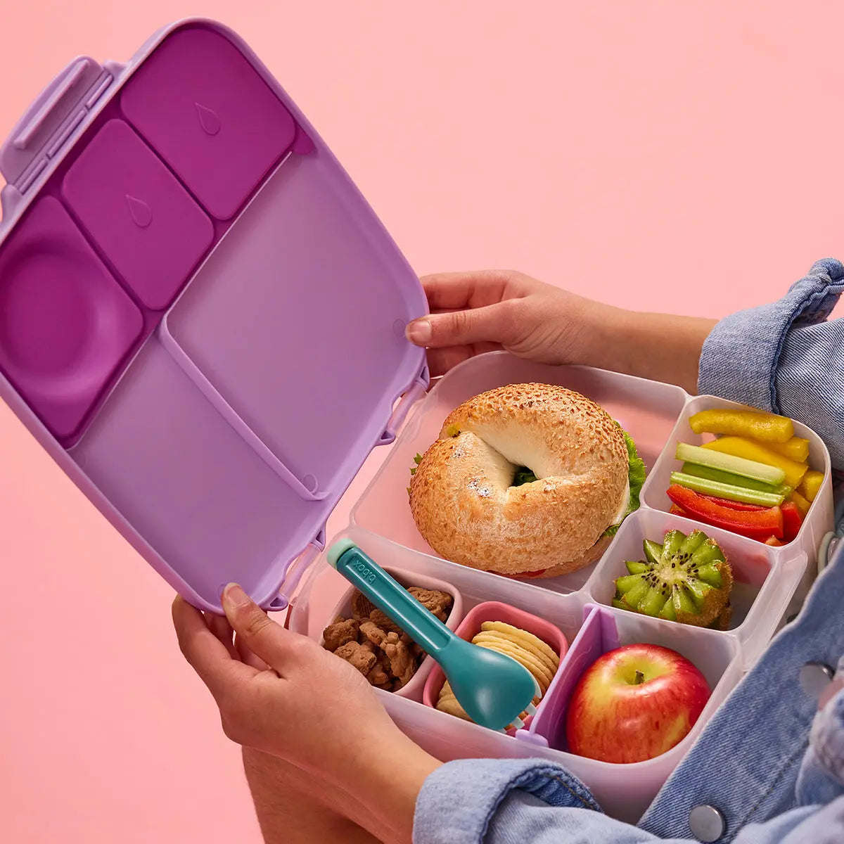 lunchbox - sugar plum