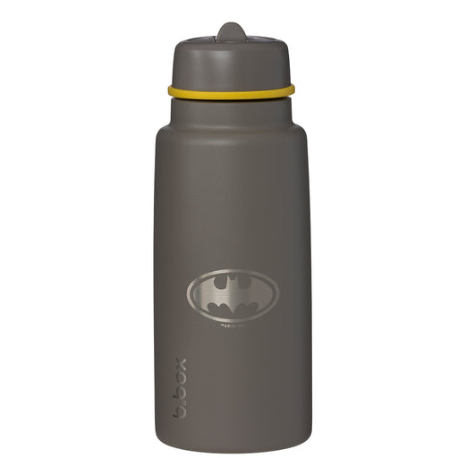 Batman by b.box - Insulated Flip Top 1 Litre Bottle
